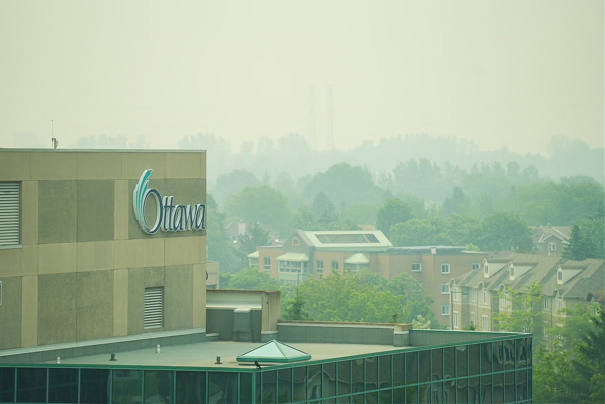 Ottawa public health on twitter with conditions like this check the