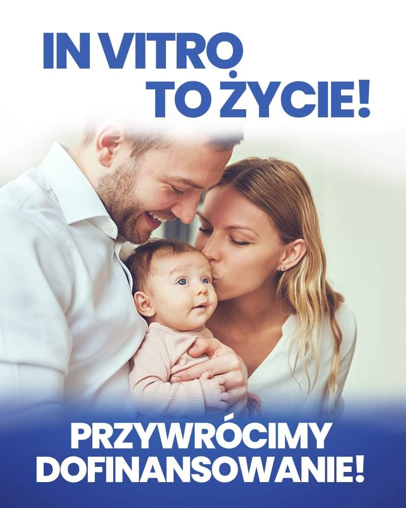 Wczoraj w Senacie odbyła się debata ekspercka, a już 15 czerwca pierwsze czytanie obywatelskiego projektu ustawy dot. refundacji metody in vitro❗
#InVitroToLudzie