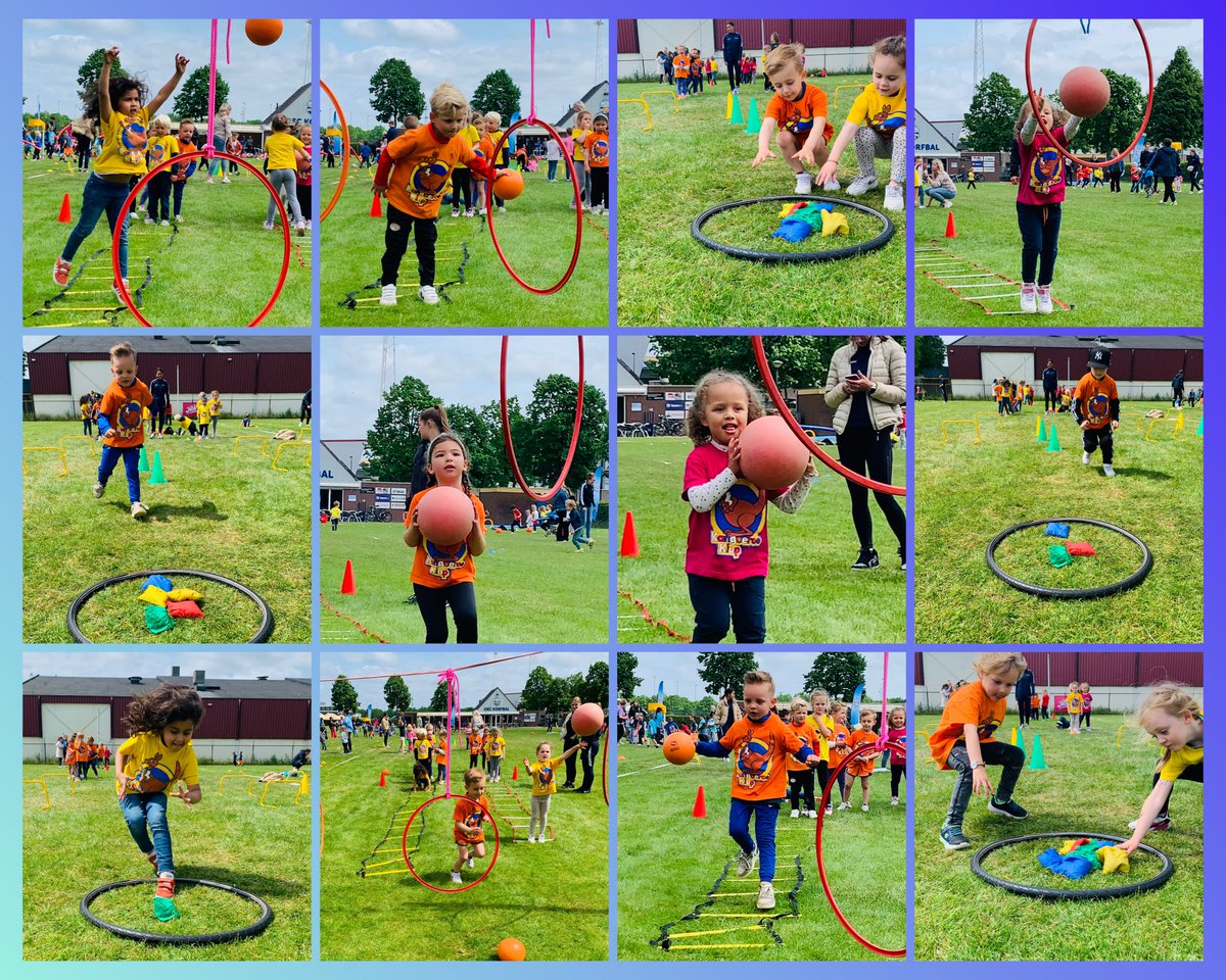 Heerlijke Kangoeroemiddag georganiseerd door #jibb 

#Brandevoort 
#Brainportonderwijs 
#groep12