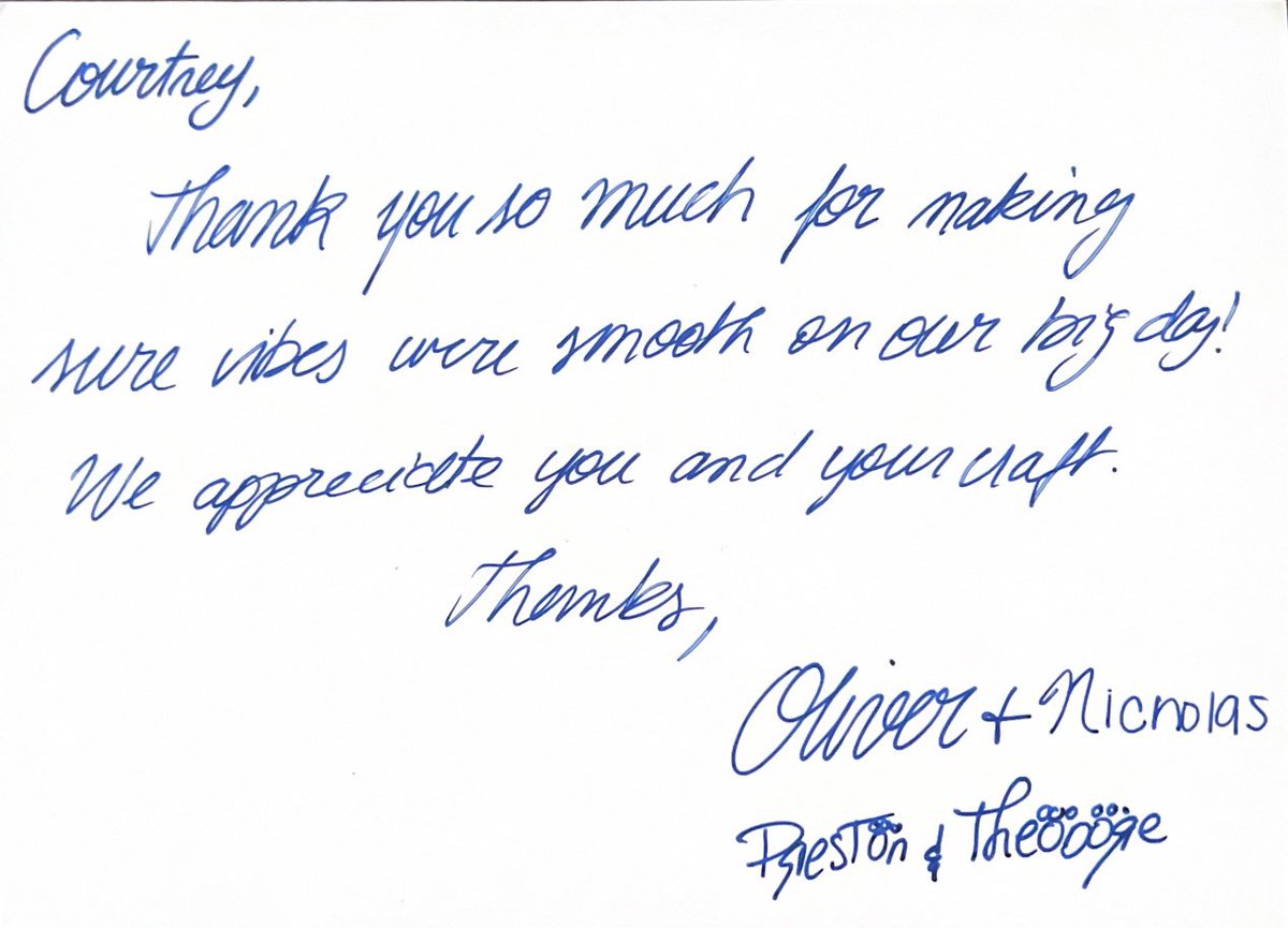 bme4you's tweet image. We ❤️ when our clients sends us these! 

Event. With. Us! #TheBigManEntertainmentGroup