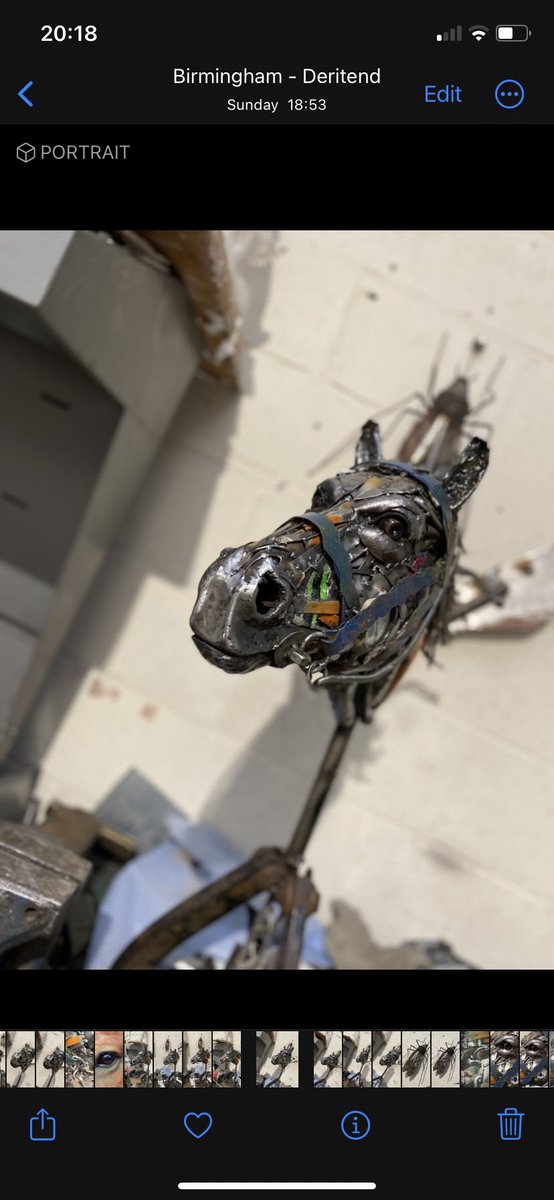 Hey fam, been a while here. 

One of my artworks, Still in progress. Please Rt and drop comment

#repurpose #upcycling