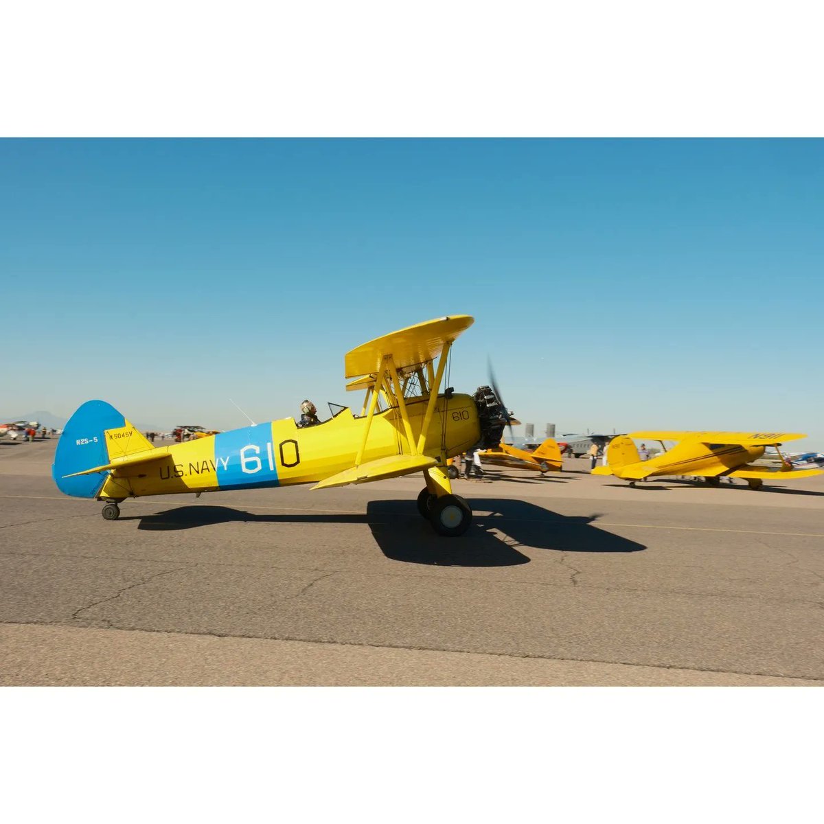 DesertPilotTrev's tweet photo. Case Grande, Arizona 
📷Fujifilm X-T5 
#photography #fujifilm #cactusflyin #aviation #avgeeks #avgeek #aircraft https://t.co/zOuPtESLpN