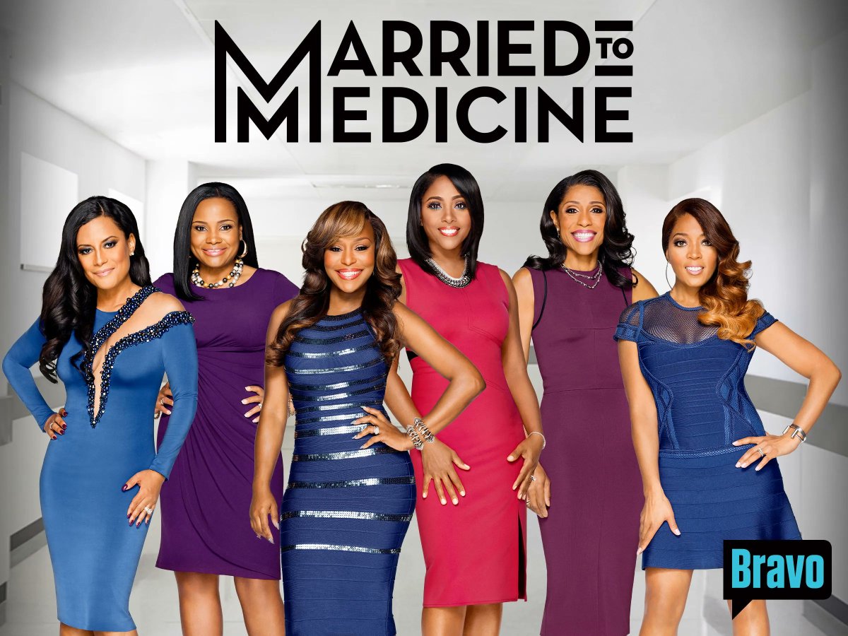 8 years ago today, #Married2Med Season 3 debuted on Bravo. 

It was the first without show creator Mariah Huq.
