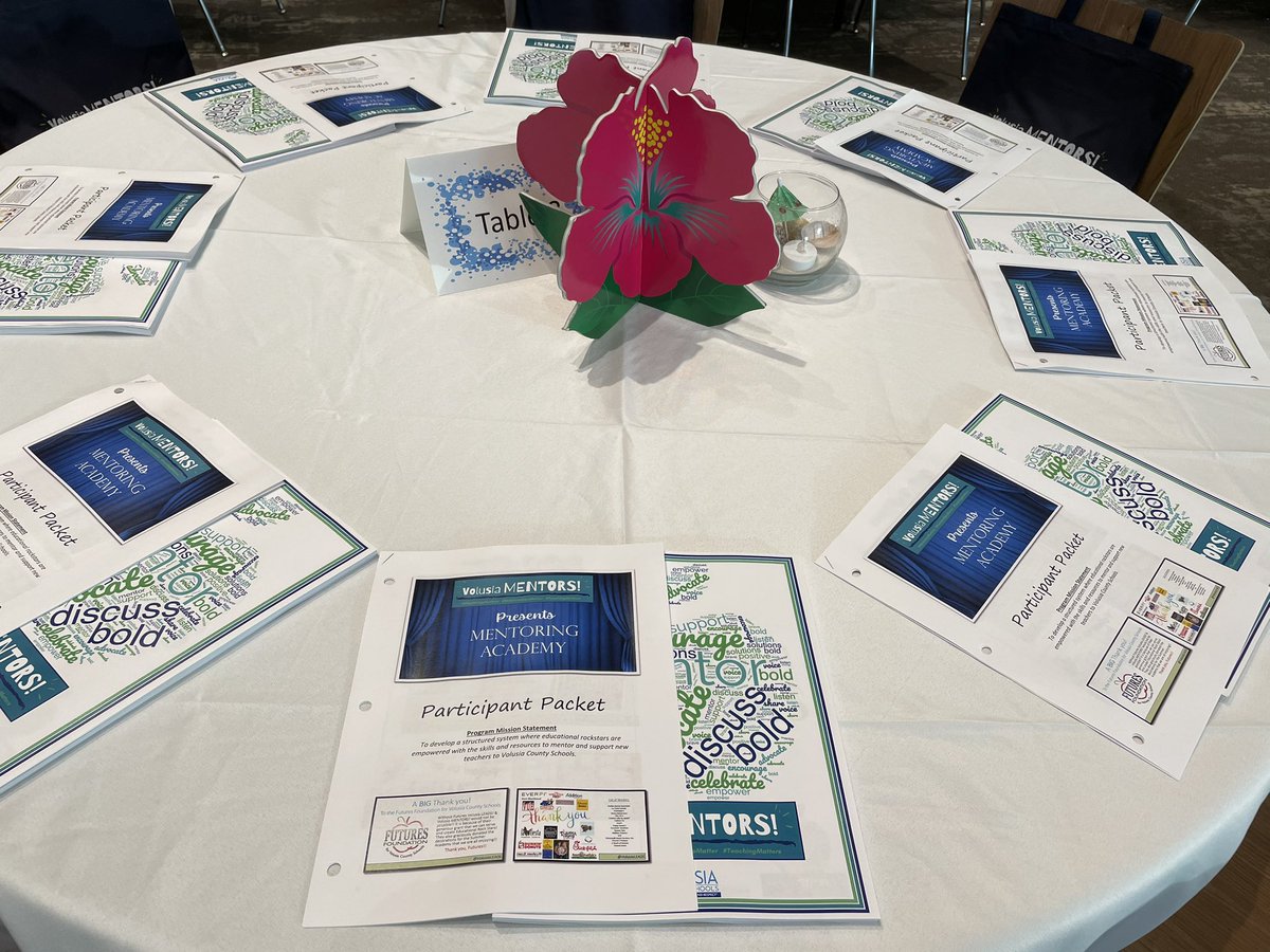 Volusia County Schools tweet media