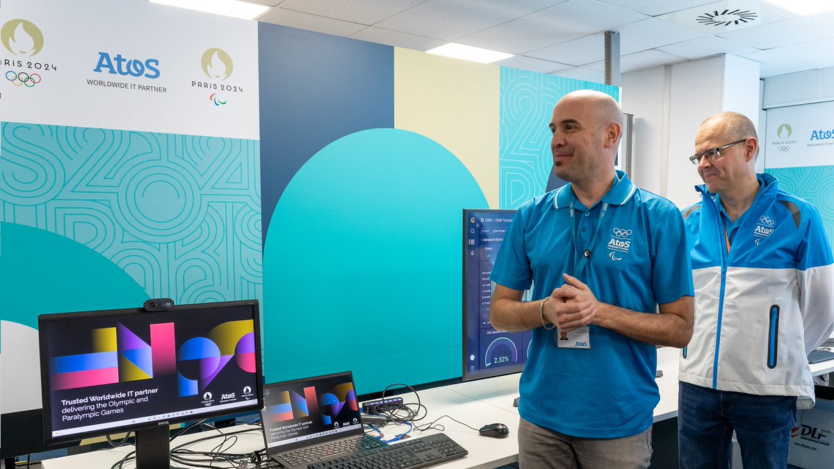 El ITL de <a href="/AtosES/">Atos España</a>, proveedor tecnológico de los Juegos Olímpicos y Paralímpicos,  ubicado en Madrid, está probando más de 150 aplicaciones críticas de gestión TI y de retransmisión para las próximas Olimpiadas de #Paris2024. bit.ly/3qzwkzC