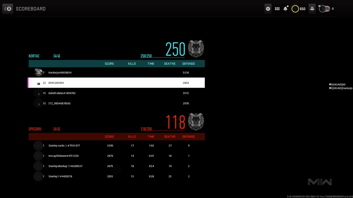 HOUNDSINSANITY's tweet photo. GGS FELLAS‼️SOME OF THE MEMBERS RAN IT UP IN RANKED #HOUNDSOFINSANITYFAMILY #HOIFAM #gamingcommunity #GamingFamily https://t.co/H8gh6Hrt11