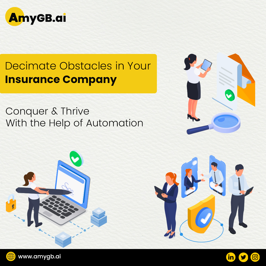 AmyGBai's tweet image. Follow the automation pathway to retain your employees and satisfy your customers simultaneously.

Reach out to us to embrace automation at your premises: amygb.ai

#documentsolutions #documentprocessing #Insurance #formprocessing #automation #insurance