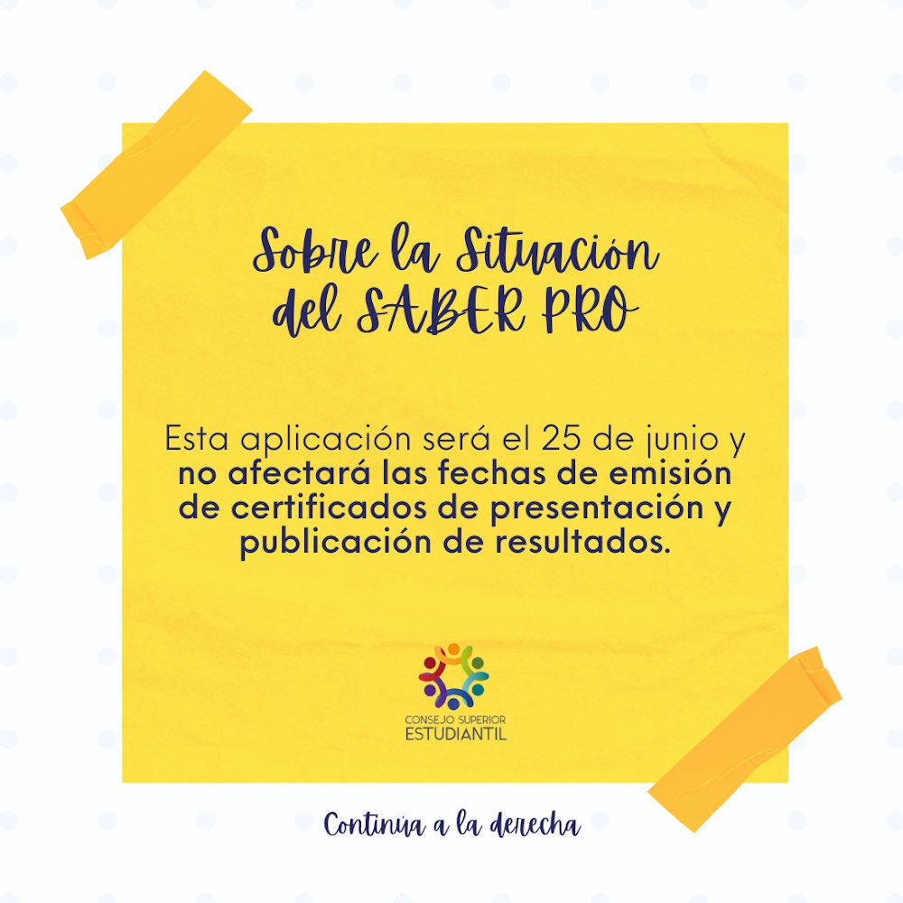 Consejo Superior Estudiantil UR tweet media