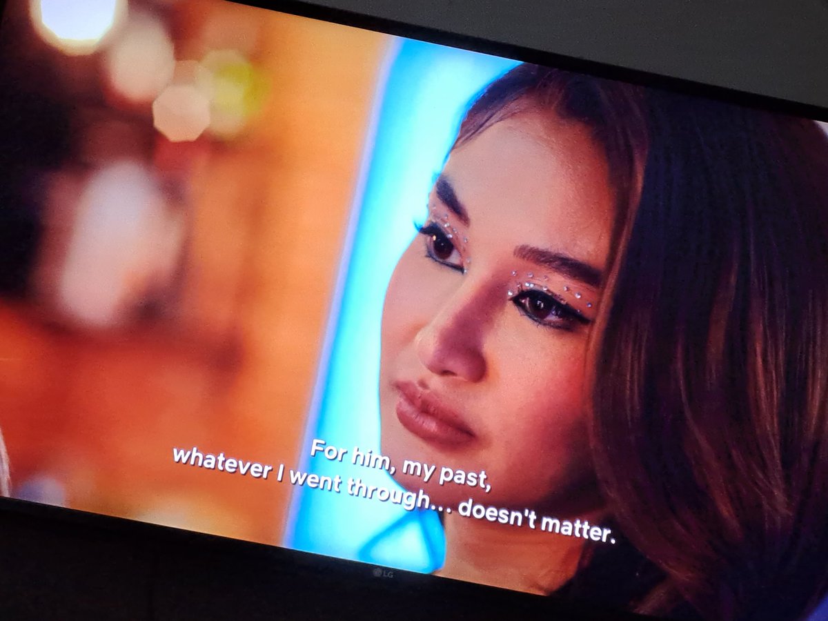xandz34's tweet photo. I feel all the emotions of every scene! Grabe! 🫡
Sobrang galit, inis, kilig at lahat e
#MissedConnections
#netflix #netflixph #movie #movies #filipinomovie #tagalogmovie #pinoyfilms #netflixfilms #netflixfilm
@milesocampo_14 @ChieFilomeno @qaloyJCsantos @imkelvinmiranda https://t.co/Hg1tbSiWSc
