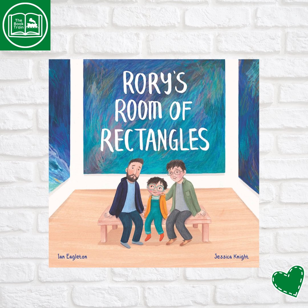 The Book Train tweet media