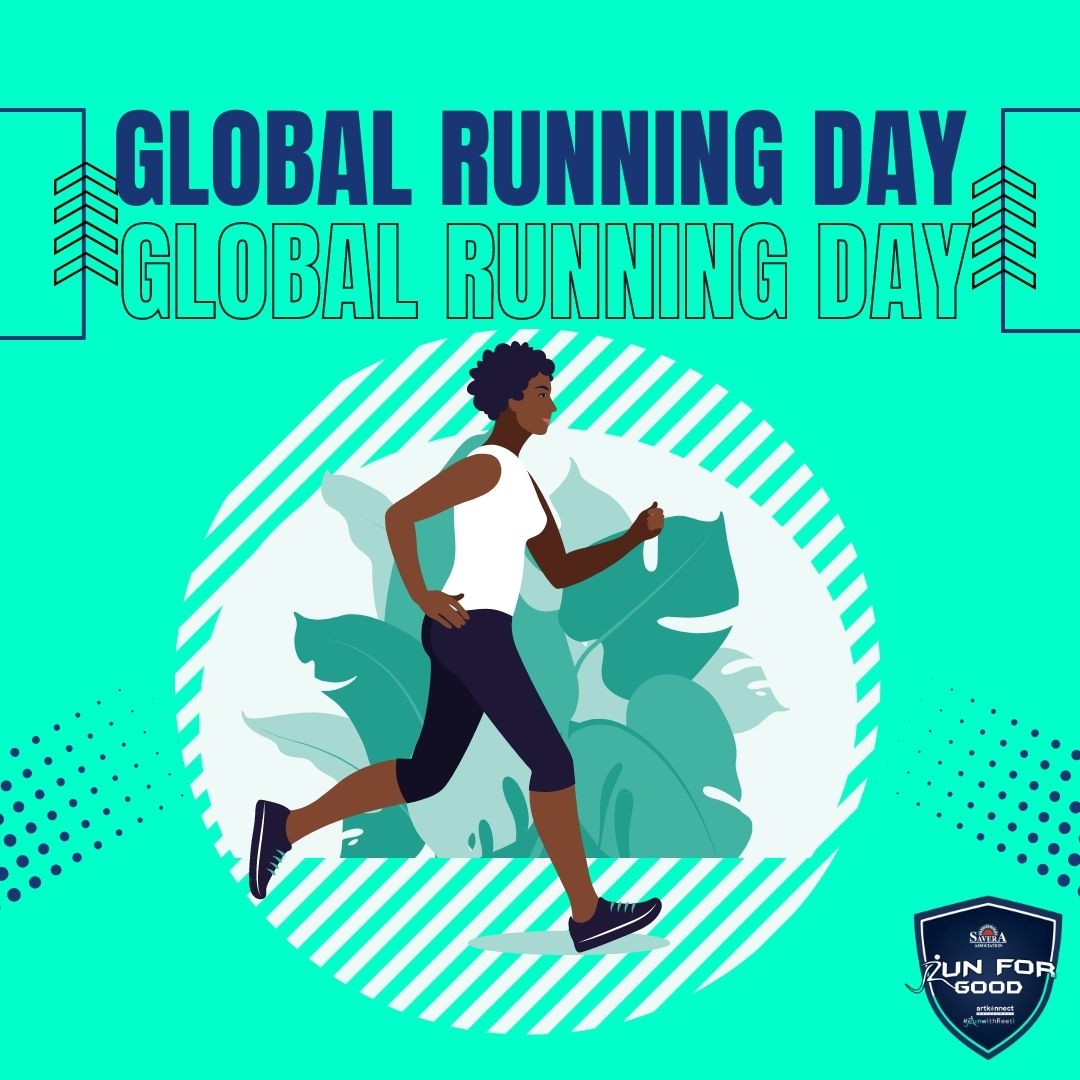 Run For Good tweet media