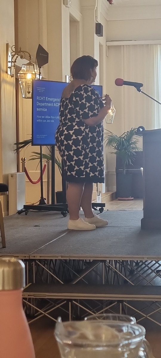 lbuckle01's tweet image. What #AdvancedPractice and the 4 pillars looks like in Emergency Medicine @RCHTWeCare 
#CIoSAPsConnect