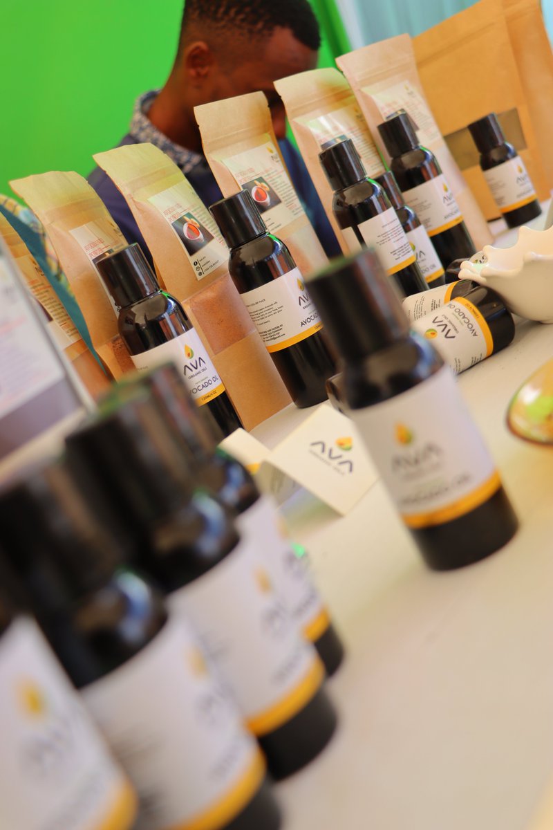 Kenya Climate Innovation Center (KCIC) on Twitter "Ava organic oils, a