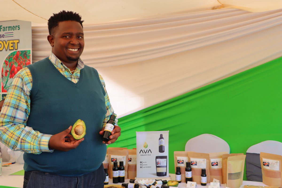 Kenya Climate Innovation Center (KCIC) on Twitter "Ava organic oils, a