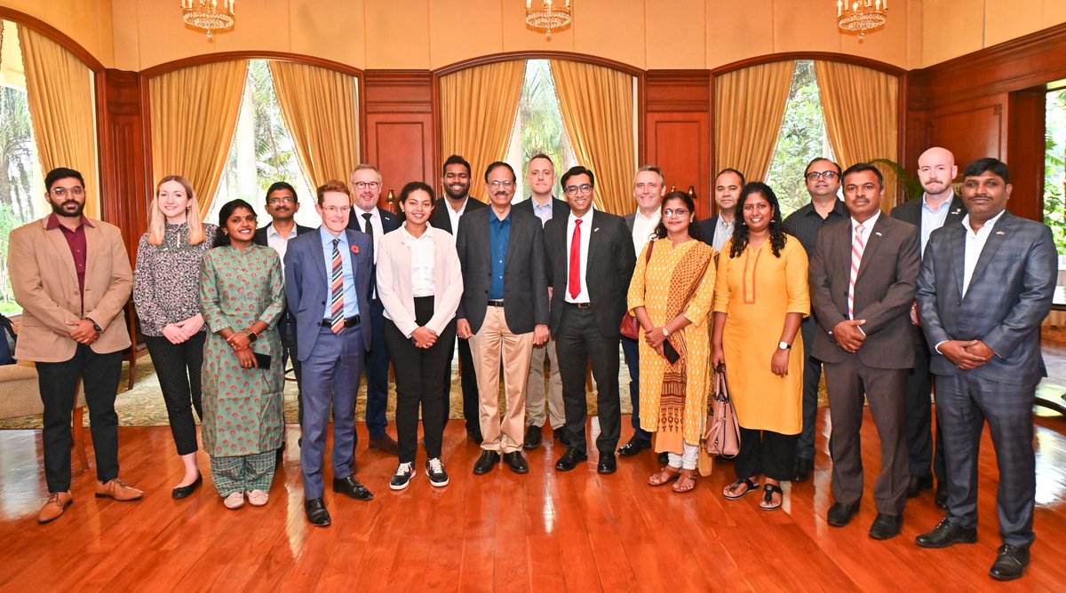 WMidlandsIndia's tweet photo. We've been shortlisted for the 'Business Promotion Organisation of the Year' award at the UK India Awards 2023! Over the past year we've overseen activity at the Birmingham 2022 Commonwealth Games and were part of an India trade mission.

Winners to be revealed on 29 June. https://t.co/TEOjGi26s7
