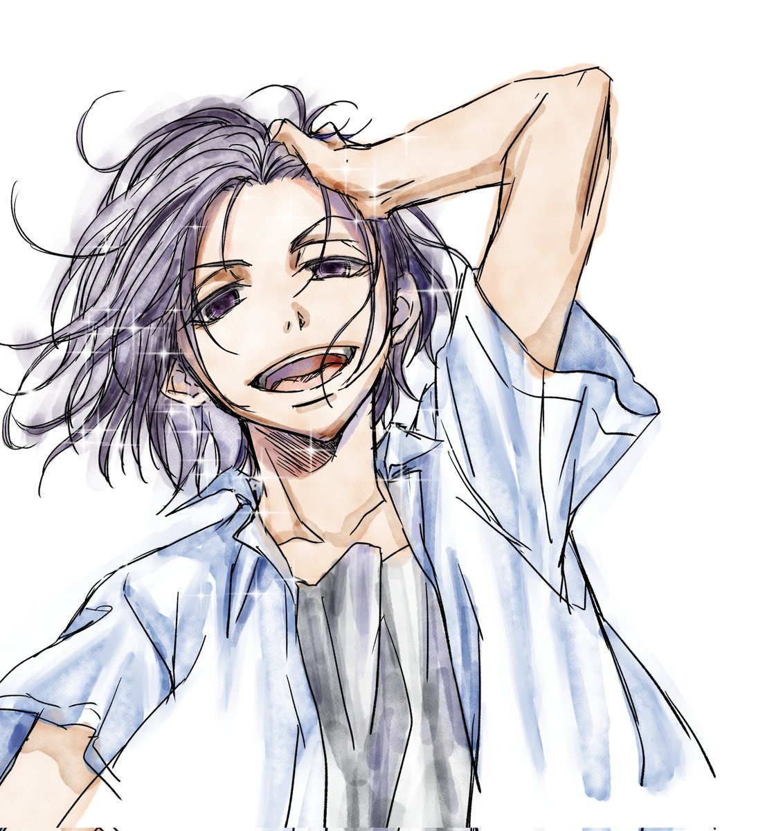 山の神キラキラ✨