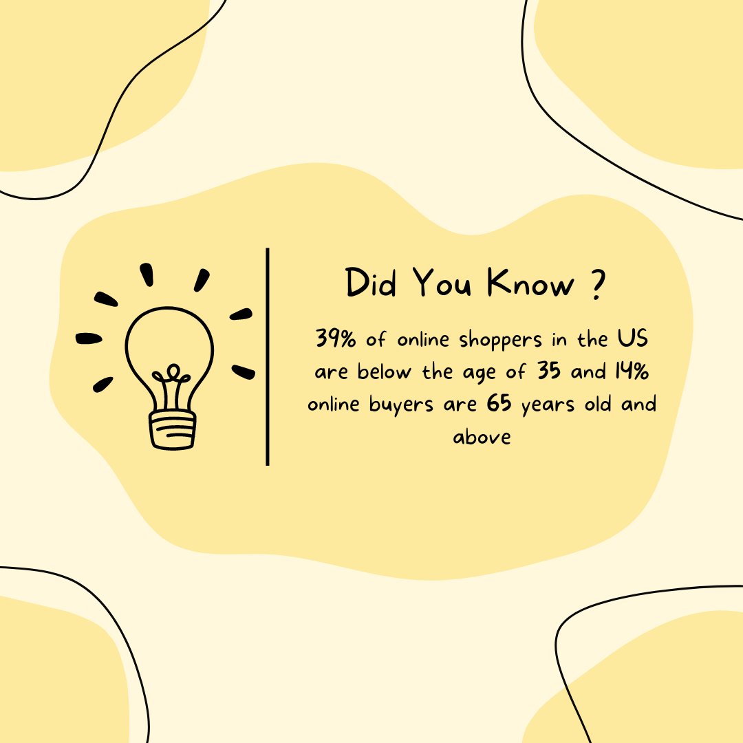 What do you think about this?

#eCommerce #eCommerceWebsite #ecommercebrasil #ecommercebusiness #ecommercestore #EcommerceTips #ecommerceappdesignanddevelopment #EcommerceThailand #ecommercewebsitedesign #ecommercedemoda #eCommerceLife #ecommercestats #EcommerceModa