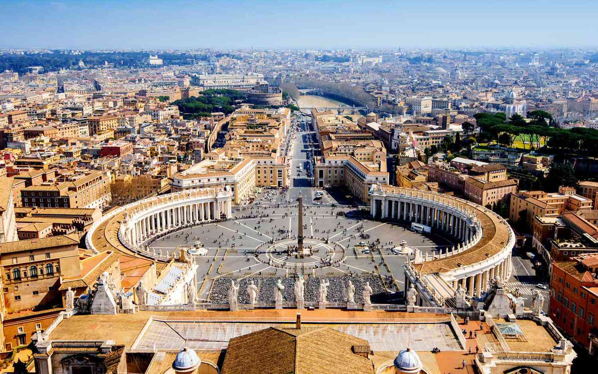 #ToothPick | Vatican City is the smallest country in the world.

#CapricornAdventure
