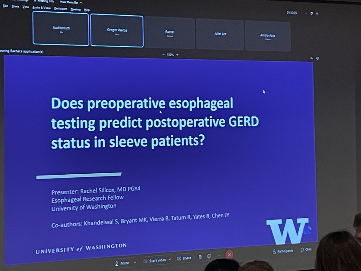 Drew Zebley (@drewmergency) on Twitter photo Switched to virtual for the next fantastic presentation by <a href="/GWSurgery/">GW Surgery</a> <a href="/rachelsillcox/">Rachel Sillcox</a> presenting from <a href="/UW/">University of Washington</a> #surgery #research #surgeonscientist Switched to virtual for the next fantastic presentation by <a href="/GWSurgery/">GW Surgery</a> <a href="/rachelsillcox/">Rachel Sillcox</a> presenting from <a href="/UW/">University of Washington</a> #surgery #research #surgeonscientist