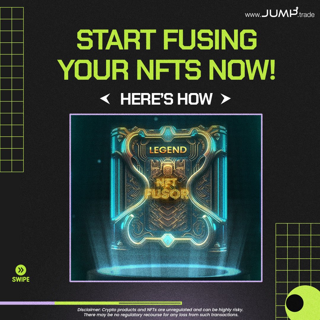 AIJTofficial's tweet photo. It's finally time!

Start fusing your NFTs now!

#NFTs #CricketNFTs #NFTCommunity #NFTGaming #NFTMarketplace https://t.co/sUQ8kXaqOs