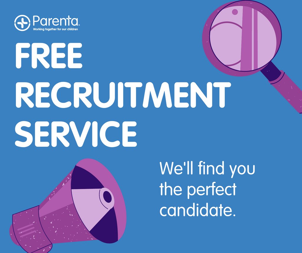 Are you struggling to find the right fit for your setting? 

With our FREE recruitment service, we’ll find the perfect candidate for you in no time. 

Get started here: bit.ly/44Nlnu9
#RecruitmentSpecialists #EarlyYearsRecruitment #ChildcareProfessional