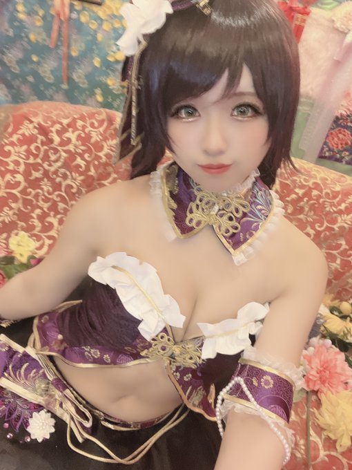 コスプレイヤー雪見のTwitter画像33