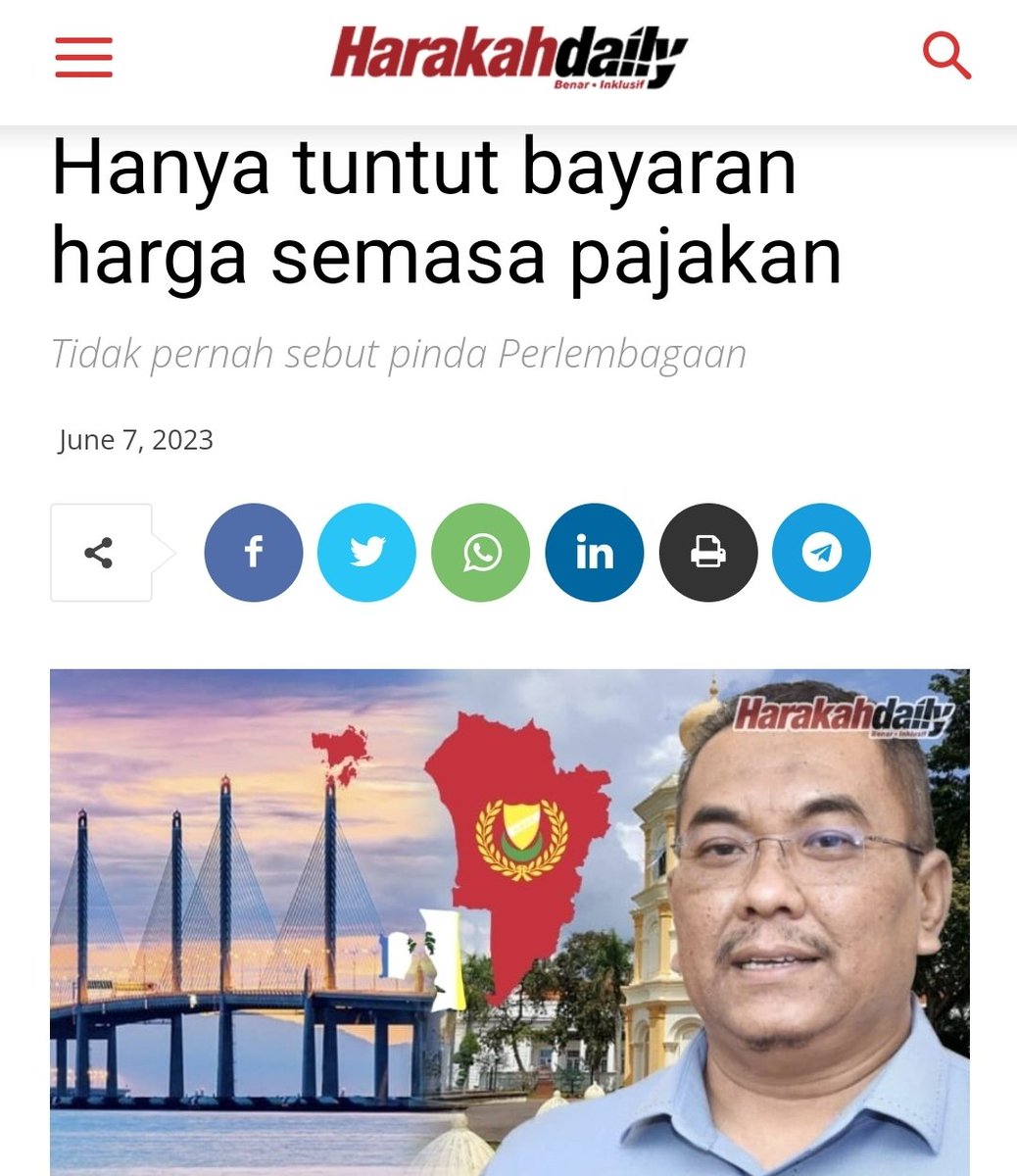 Harakahdaily on twitter isu paling utama yang digagal