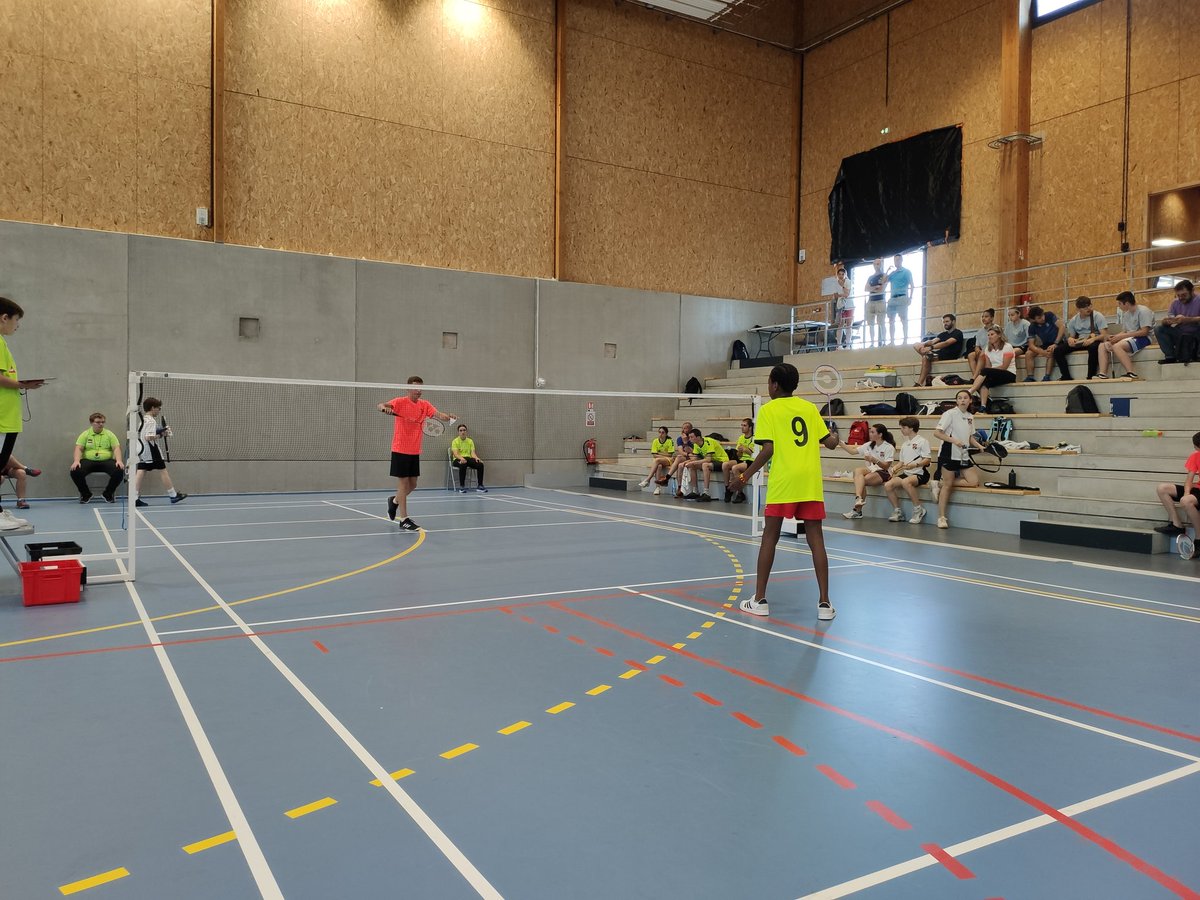 ASSOCIATION SPORTIVE COLLÈGE LOUISE MICHEL ALENÇON tweet media