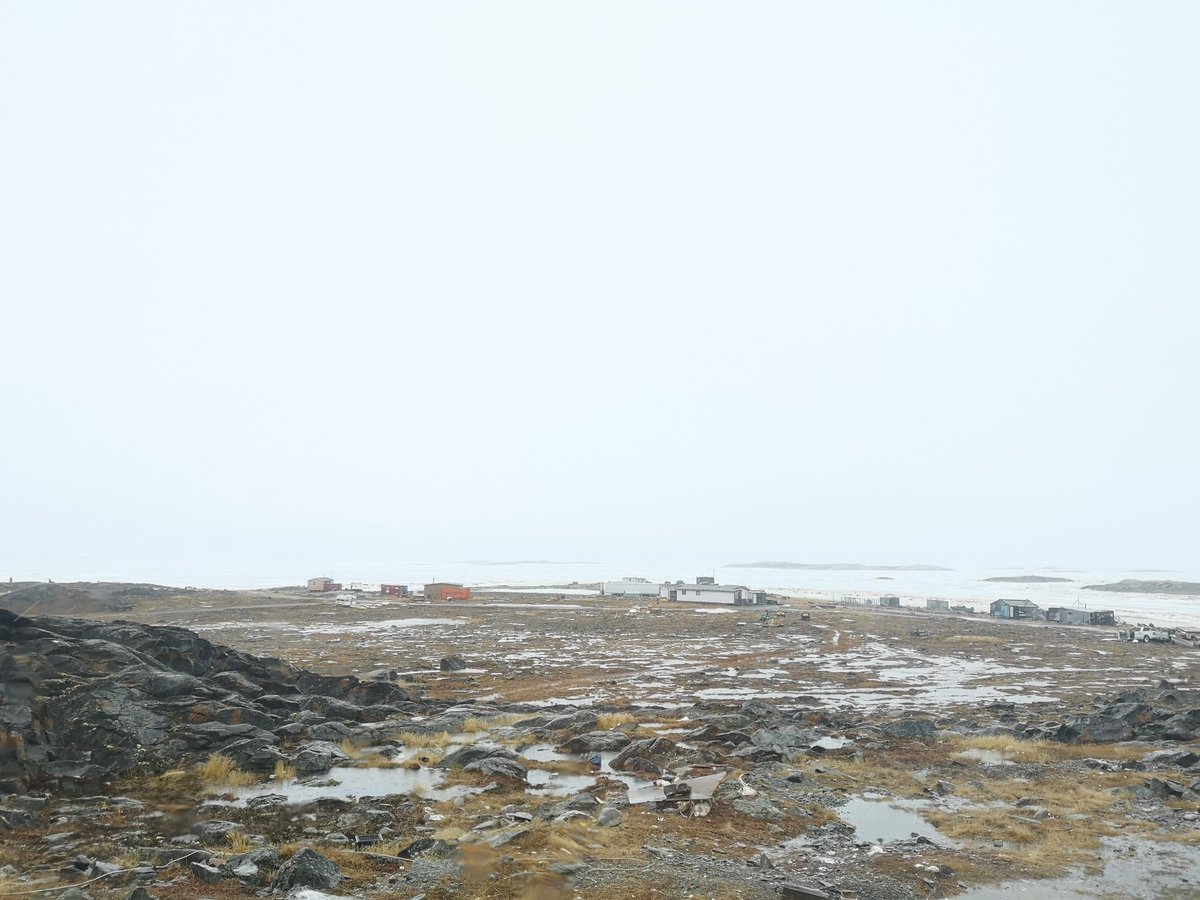 Never seen so much water