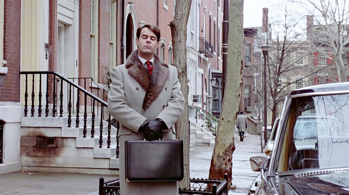 aresluoga's tweet photo. 40 years ago today, the comedy film, #TradingPlaces, directed by #JohnLandis, written by #TimothyHarris & #HerschelWeingrod, and starring #DanAykroyd, #EddieMurphy, #RalphBellamy, #DonAmeche, #DenholmElliott, and #JamieLeeCurtis, opened in US cinemas. https://t.co/ASNnQ4d2jh