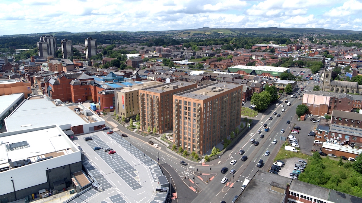 Livingway snaps up Upperbanks development for BTR buff.ly/43qylNn