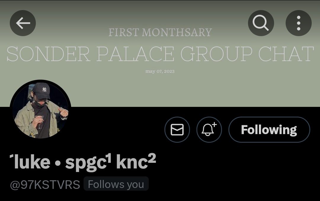 SPGC closed. tweet media