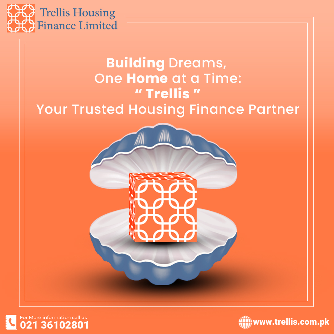 Get financed for your own home today!

Trellis Your Trusted Housing Finance Partner.

 #THFL #homebuying #homebuyers #homefinance #houseloans #homeloanfinance #housingfinance #homemortgage #buyhouse #affordablehomes #homeloanapproval #housing #apnaghar #Karachi #Lahore #Multan