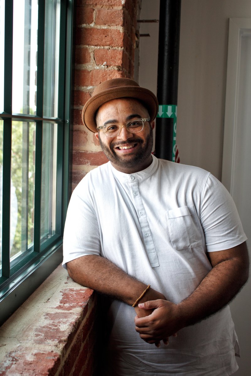 ICYMI: Read Dr. Christopher Carr's story of belongingness and views on the importance of DEIA in our Scholar Spotlight! #ASEEIncludes bit.ly/3WTx4f4