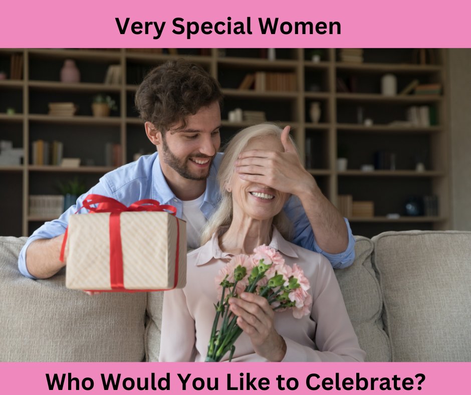 With so many Father's Day posts (UK), this post is to celebrate the special women in our lives. Mothers, sisters, daughters, girlfriends, wives? Who would you like to celebrate & be thankful for?
#wives #mother #sisters #girlfriend #wifegift #mysterybox #beautygifts #womenlove