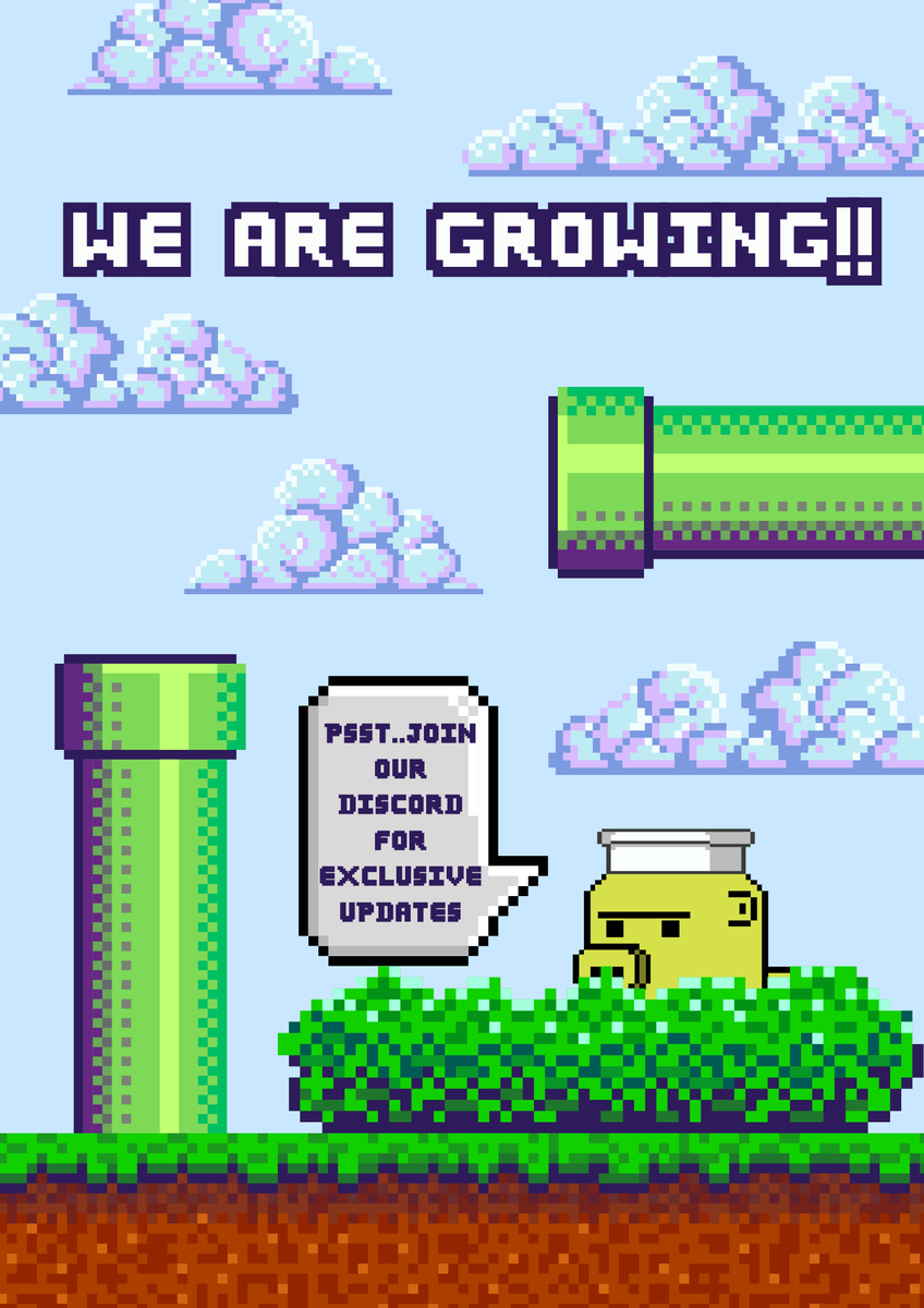 OrdinalOinkers's tweet photo. Our community is growing! The discord is starting to pop off so make sure to get in there. There is roughly 400 Oinklist spots still available!!!
#Ordinals #btc @MEonBTC 
https://t.co/ZjHsPbroAk https://t.co/f7Zbkp3X2L
