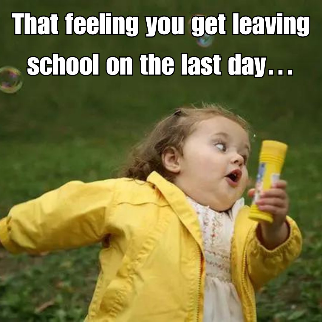 PCSD_PHS's tweet photo. It’s the last day already! We will see you next year Raiders!
#RaiderStrong #Meme https://t.co/coOajlnFZJ