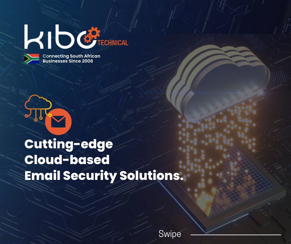 KiboTechnical's tweet photo. 💡Lock down your Inbox! 🔐 Enjoy peace of mind knowing that your emails are protected against malware, spam, and advanced threats! 

Read more here: 👇
https://t.co/2S3iI3Ox6b

#emailsecurity #cybersecurity #dataprotection #dataprivacy #onlineprivacy #businesscontinuity #kibo https://t.co/ij3iG7VI4r