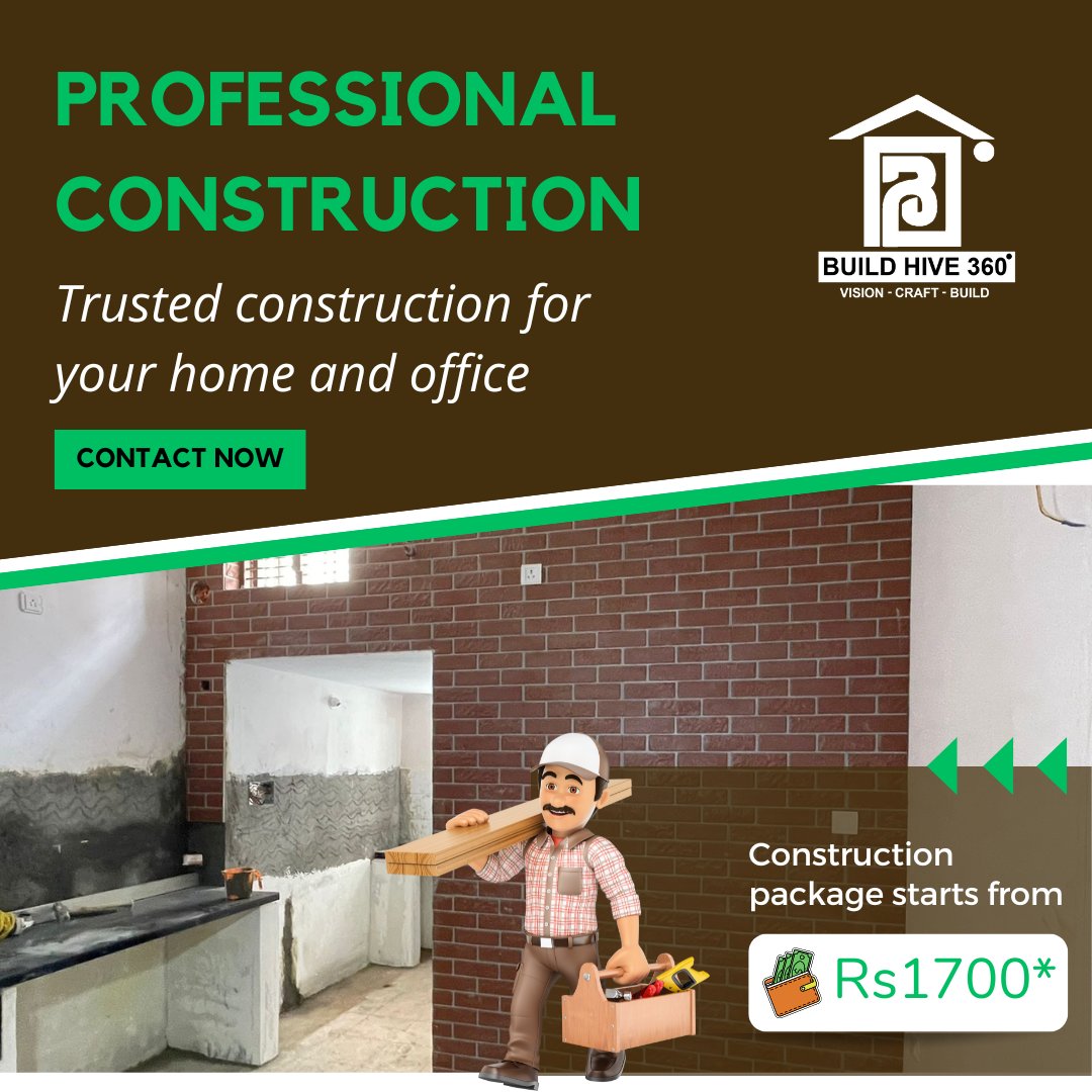 build_hive360's tweet photo. Professional construction for your home &amp; office by Build Hive 360.
Contact us NOW!
+91 7483967070
.
.
.
#buildhive360 #visioncraftbuild #kitchen #moderninterior #minimalistkitchen #construction #architecture #design #constructionservices #architect #kitcheddecor #interior #décor https://t.co/HY6ygXj845