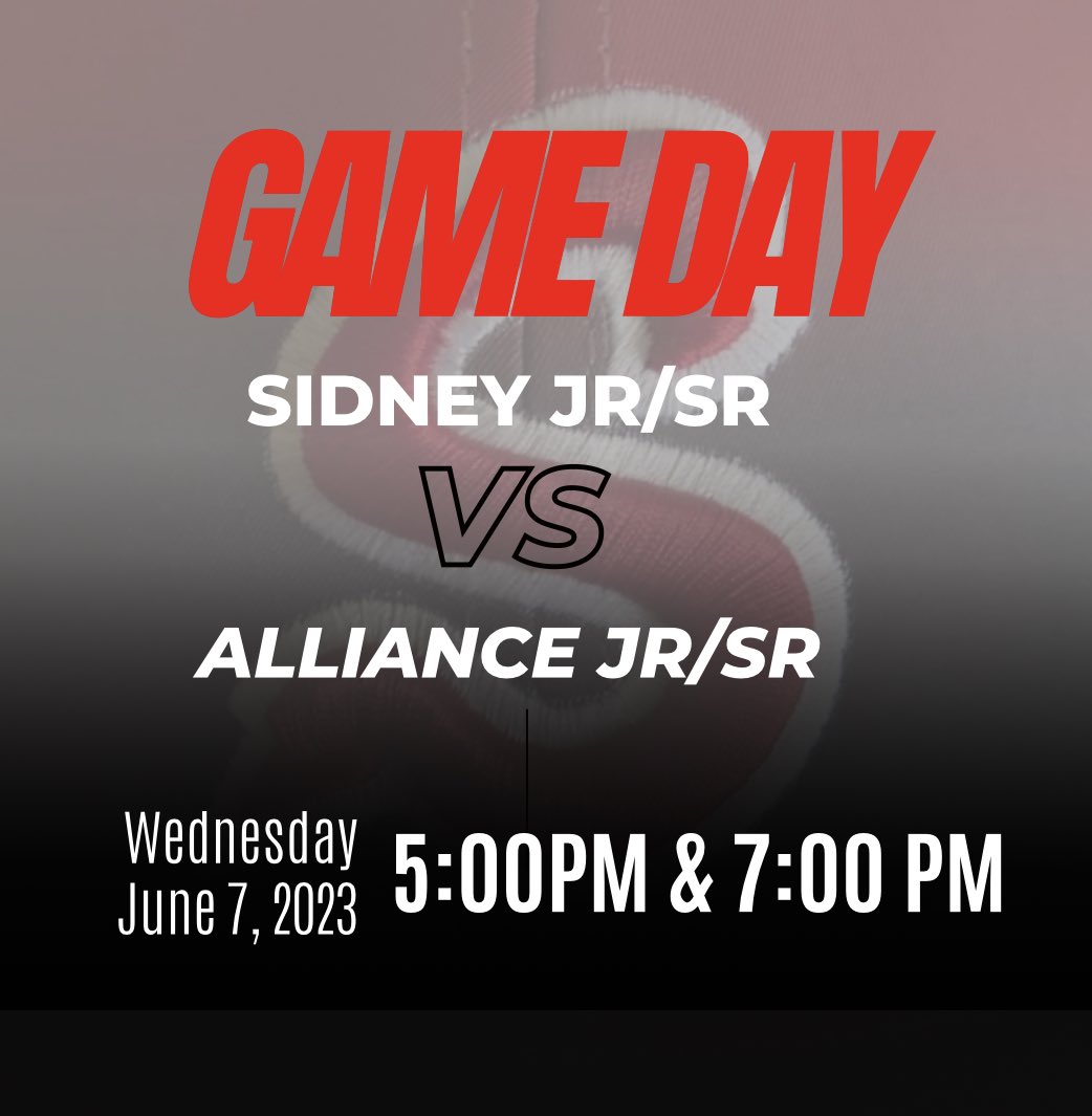 Sidney Baseball tweet media