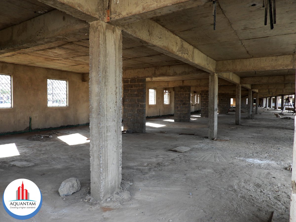AquantamGroup's tweet photo. 💥RUIRU BUSINESS CENTRE💥OFFICE/RETAIL SPACES FOR RENT💥Suitable For for offices,Restaurants,Super market,Beauty Parlours,Banks,halls &amp; Institutions

Upper floor kes 150 per Sq. Ft
Ground floor kes 180 per Sq. Ft

☎0700224455/ 0711224455 https://t.co/t39VowBQn6
#WhatsApp #Sakaja https://t.co/nQQHJEbti7