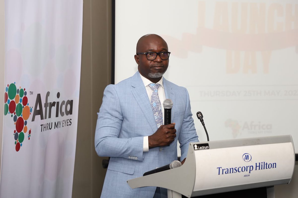 atmeglobal's tweet photo. Honored to have had such inspiring voices graced the stage at the official launch of Africa Thru My Eyes. 🎤
#ATMELaunch #InspiringVoices #EmpoweringCommunities #CulturalExchange #buildingafuture #ATME4AfricaDay #AfricanHeritage #publicspeaker #wednesdaypost❤️ #africantravel https://t.co/ClkZuoLkFt