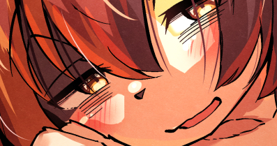 金曜日にFANBOXで限定公開予定の三毛猫ちゃんができました!
こうご期待～ 