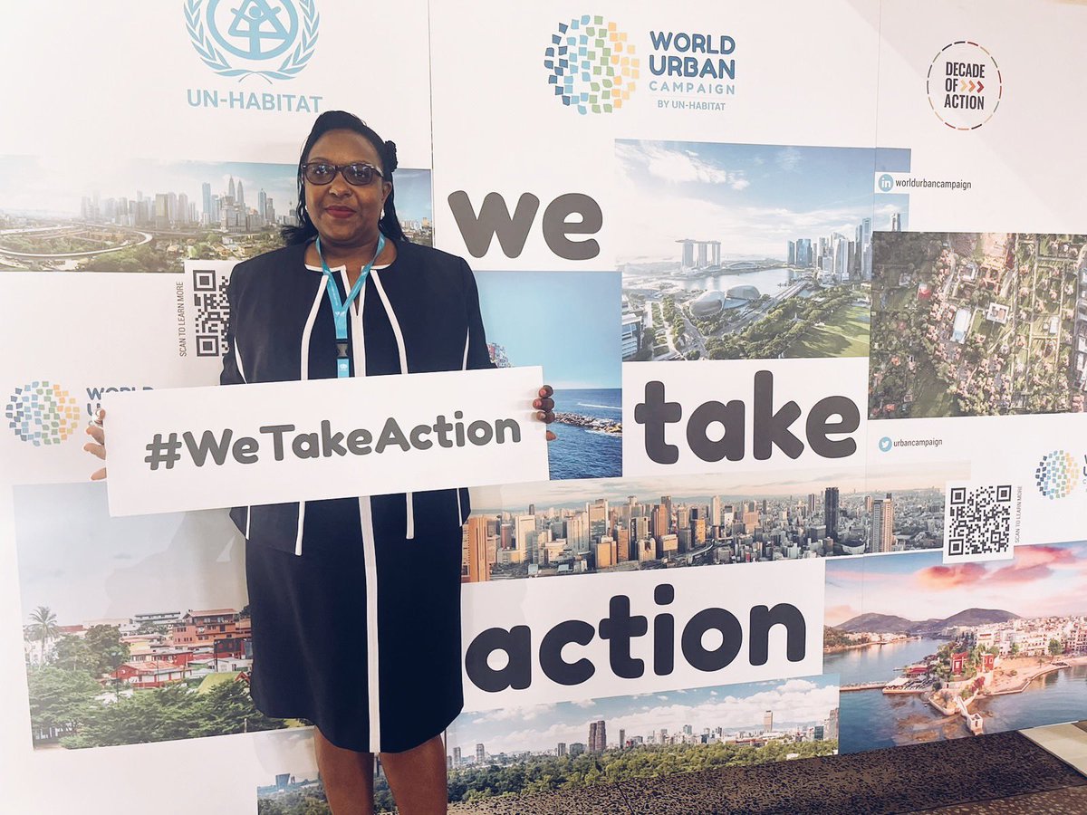 urbancampaign's tweet photo. The #WorldUrbanCampaign is a global movement that transcends borders and unites urban enthusiasts. Join us in promoting sustainable urbanization!
For more information go to https://t.co/8lni4TLcoN
@UNHABITAT
#UNHA2 #GlobalUrbanNetwork #ConnectedCities #UNHabitat #WeTakeAction https://t.co/AcVnr4f4wf