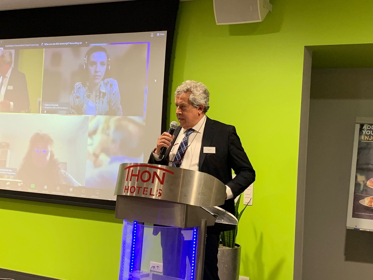 AGE_PlatformEU's tweet photo. ๐ก#AGEbarometer2023 Notable Example
Showcase by Dario Paoletti - AGE Member - ATDAL Over 40, Italy
๐"Guarantee of employability of workers" implemented in Italy: aims to promote employability and labour market integration of the unemployed workers 55+ and more.
#AGEconf23 https://t.co/d9KDLNr2Sb