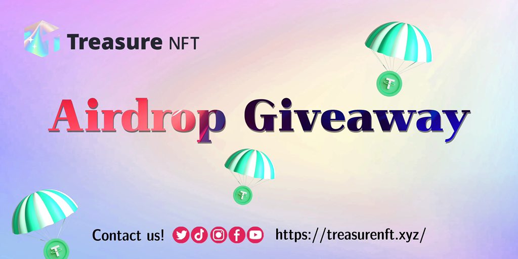 TreasureNFT tweet media