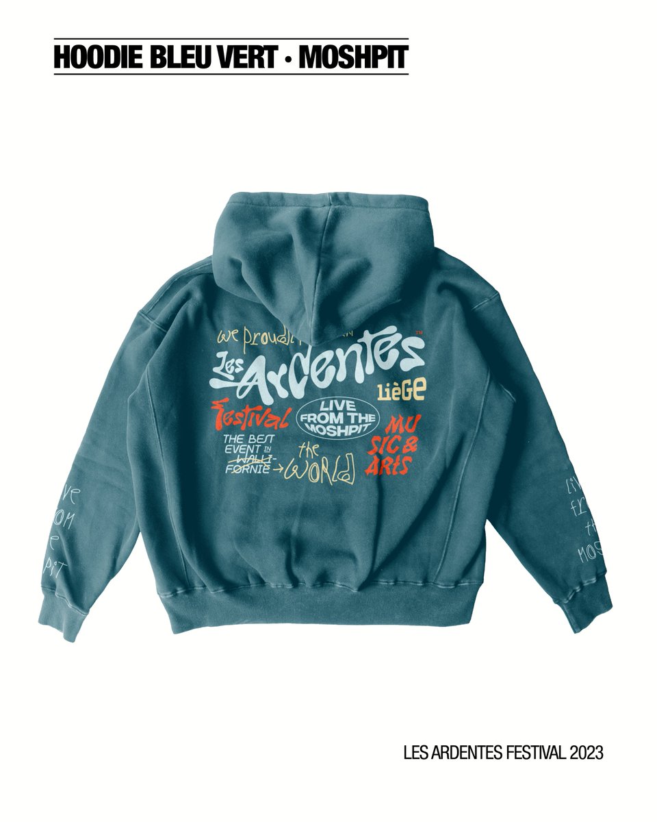 LESARDENTES's tweet photo. On y est ! Notre collection merchandising 2023 est prête 🙌

Premier drop exclusif demain à 15h sur notre shop en ligne. Le stock est limité la mif 👀 https://t.co/SwGdum3dcz