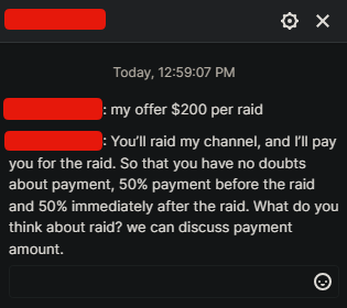 NidasTwitch's tweet photo. Everyone out here complaining about Twitch making changes, I say - it's your fault if you dont stay stacked. I'm already exploring alternatives to make bank, got a new offer just today. Jealous? Stay jealous.
#eatsleepworkrepeat #sigmagrindset https://t.co/YMgFmAhlqO