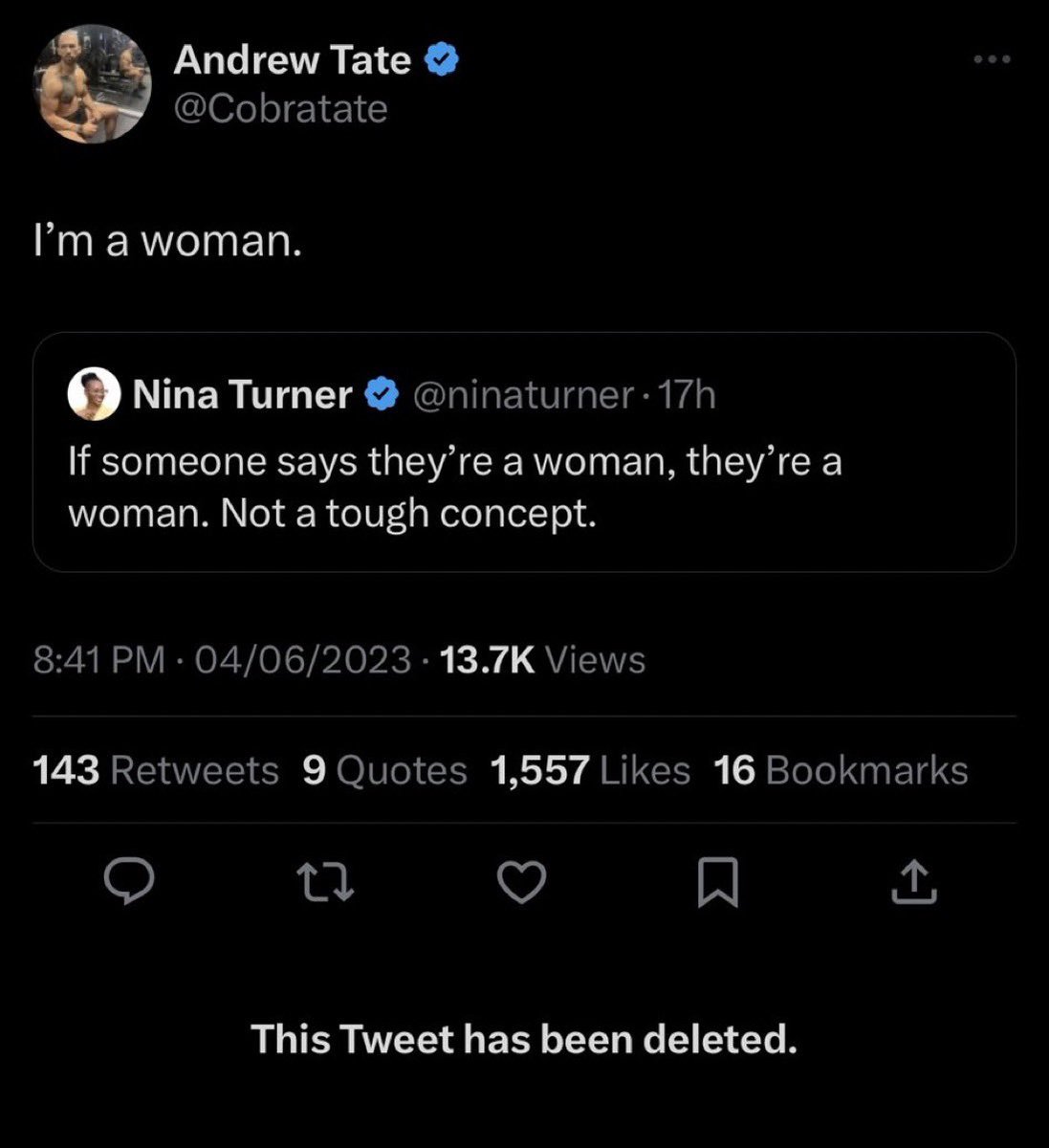 Everything Out Of Context tweet media