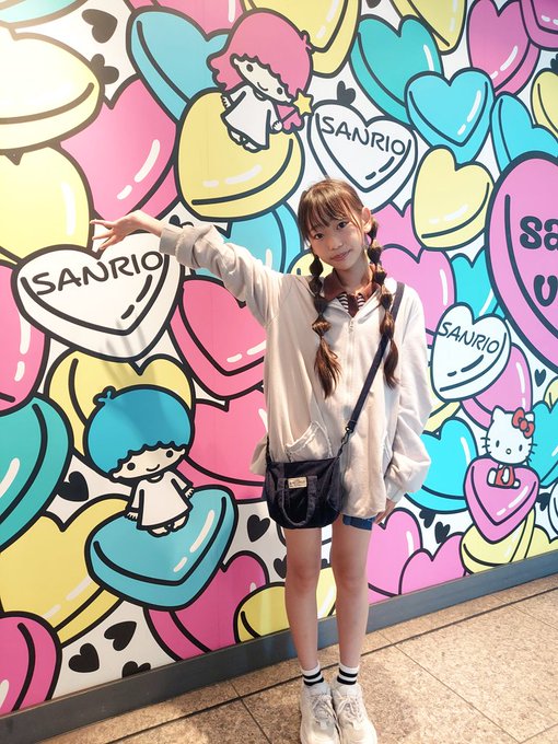 Twitterのコスプレ画像3